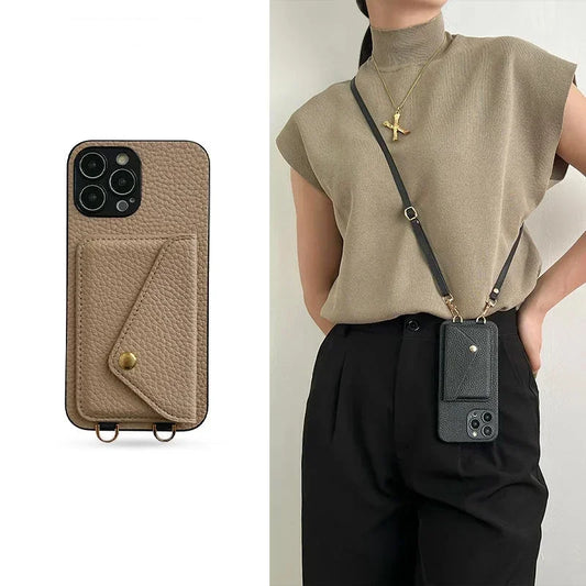 Crossbody iPhone Case