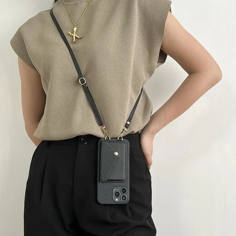 Crossbody iPhone Case