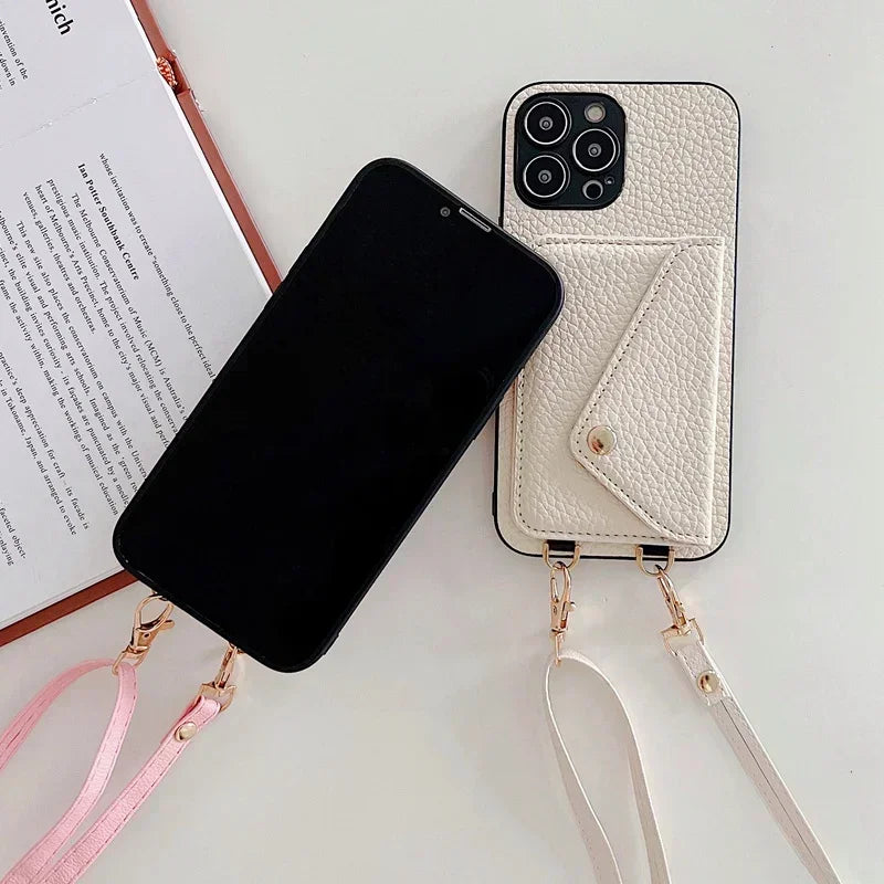 Crossbody iPhone Case