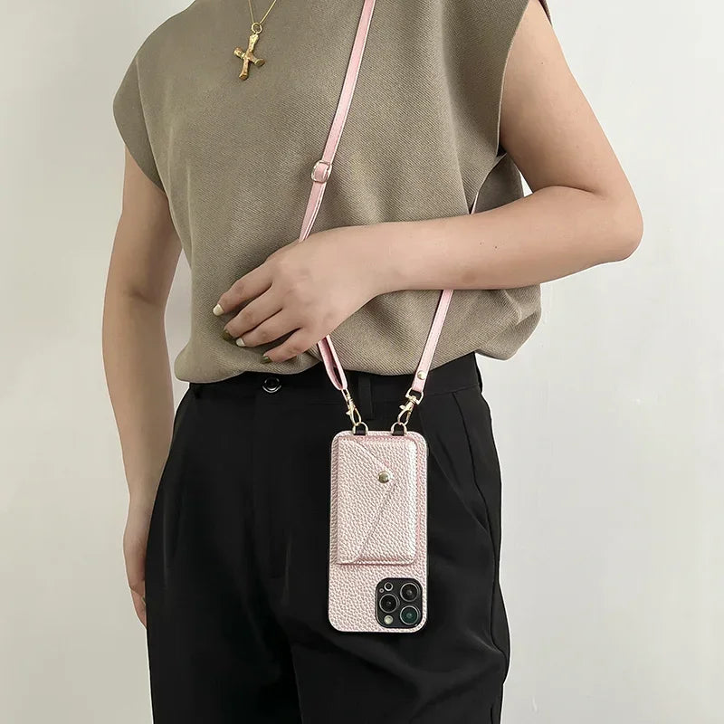 Crossbody iPhone Case