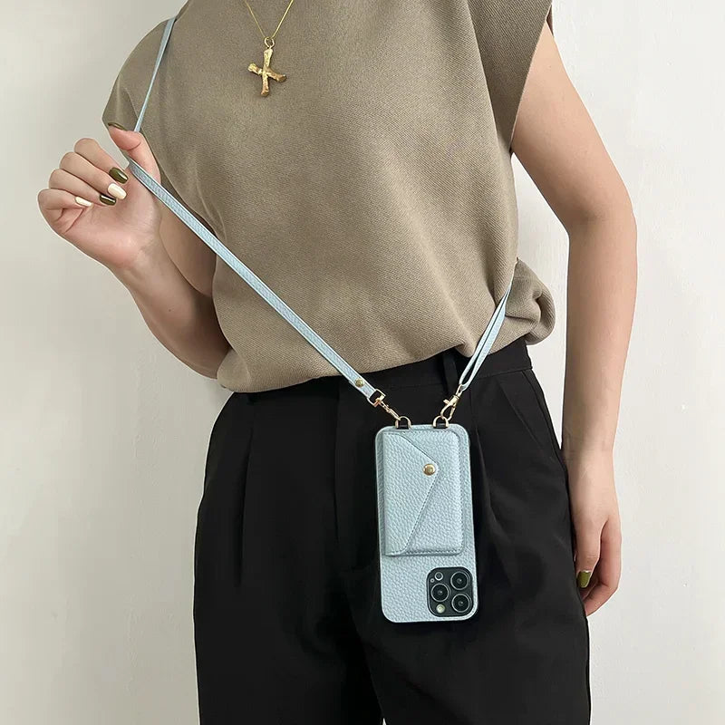 Crossbody iPhone Case