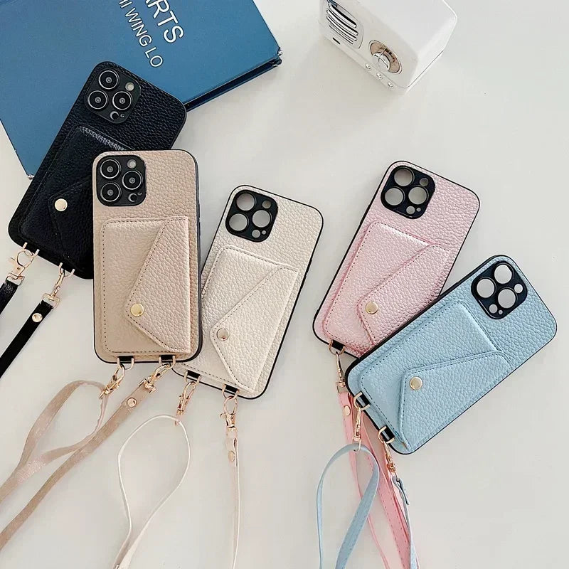 Crossbody iPhone Case