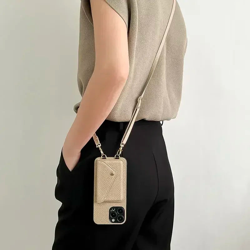 Crossbody iPhone Case